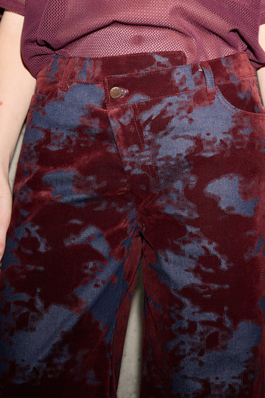 Knipmode 2608-16 broek