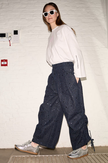 Knipmode 2608-06 broek