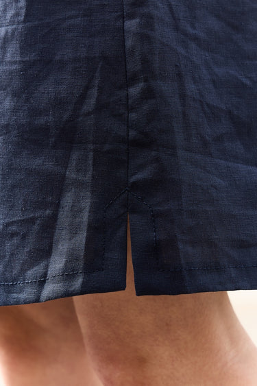 Knipmode 2608-22 jurk