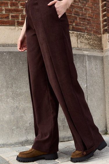 Knipmode 2609-12 broek