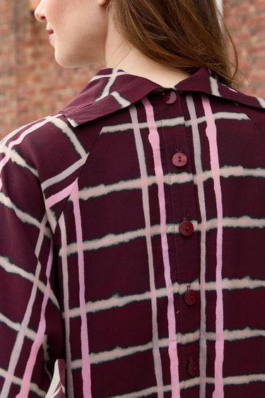 Knipmode 2609-05 blouse