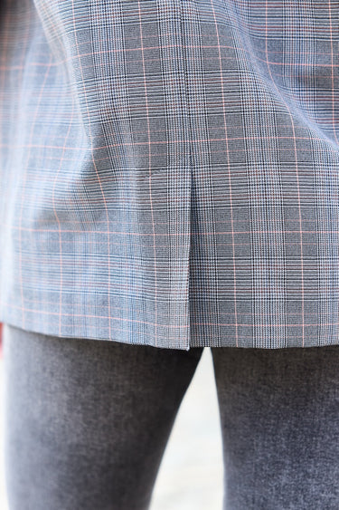 Knipmode 2609-18 colbert