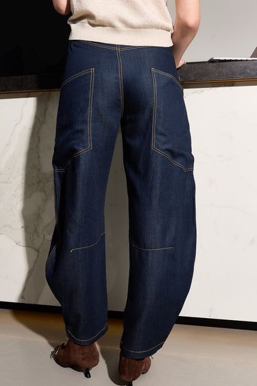 Knipmode 2611-08 broek