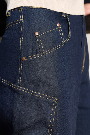 Knipmode 2611-08 broek