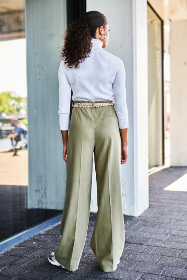 Knipmode 2401-15 broek + culotte