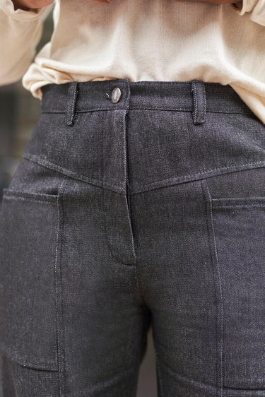 Knipmode 2402-11 broek