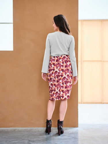 Knipmode 2503-16 rok
