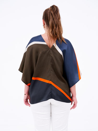 Knipmode 2403-14 top