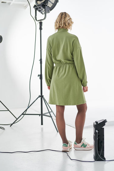 Knipmode 2402-01 jurk