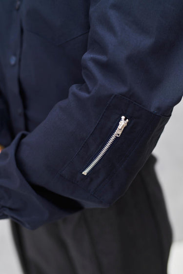 Knipmode 2312-08 blousson