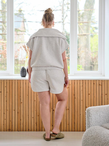 Knipmode 2409-10 top