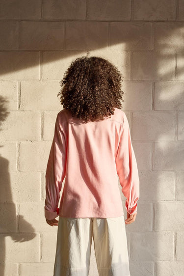 Knipmode 2508-05 blouse