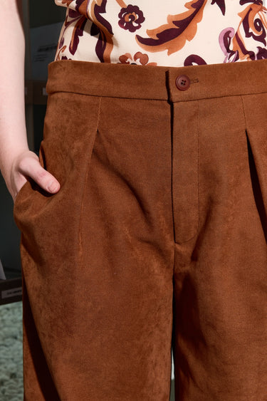 Knipmode 2610-20 broek