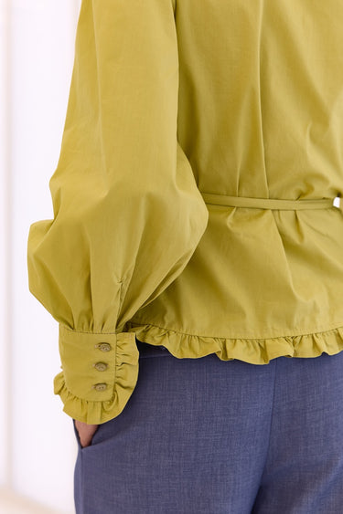 Knipmode 2610-17 blouse