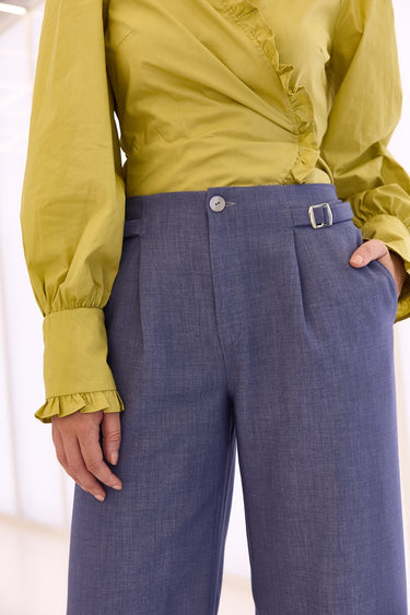 Knipmode 2610-21 broek