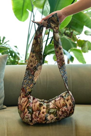 Knipmode 2610-01 tas