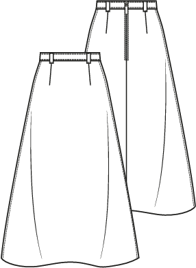 Knipmode 2311-07 rok