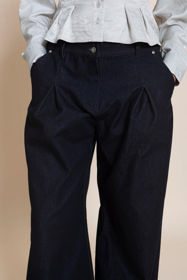 Knipmode 2411-08 broek