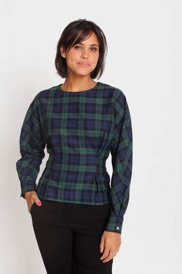 Knipmode 2311-20 top en jurk