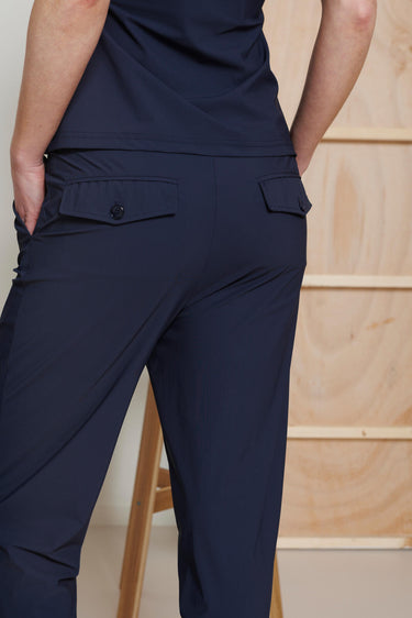 Knipmode 2408-18 broek