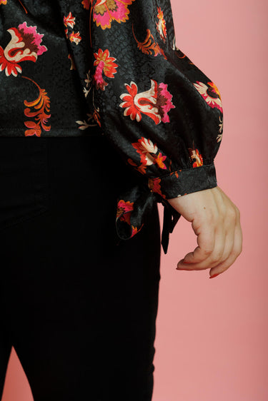 Knipmode 2312-11 blouse