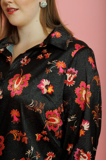 Knipmode 2312-11 blouse