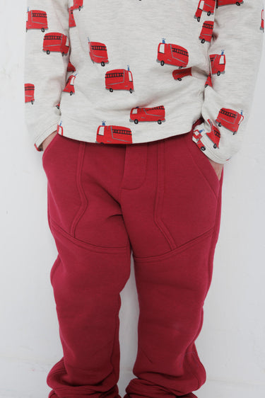 Knipmode 2409-24 broek