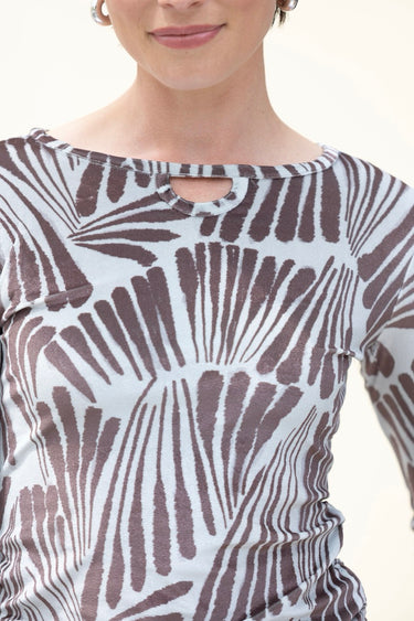 Knipmode 2609-25 top