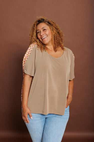 Knipmode 2402-19 top