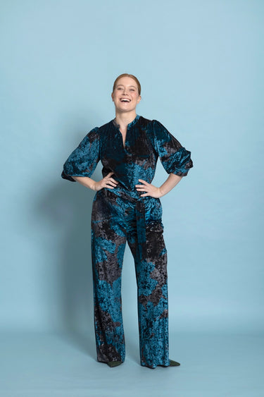 Knipmode 2611-19 jumpsuit