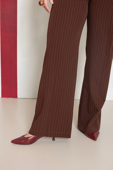 Knipmode 2611-21 broek