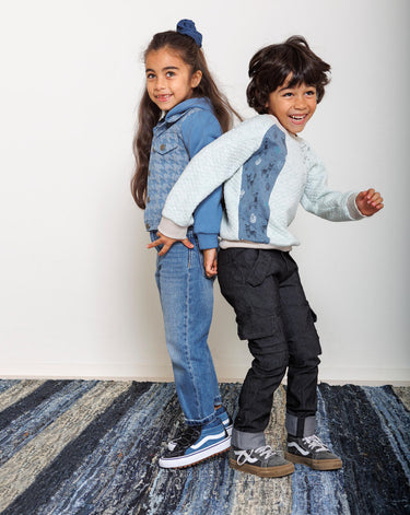 Knipmode 2403-32 broek