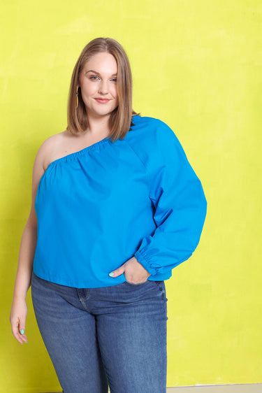 Knipmode 2404-08 top