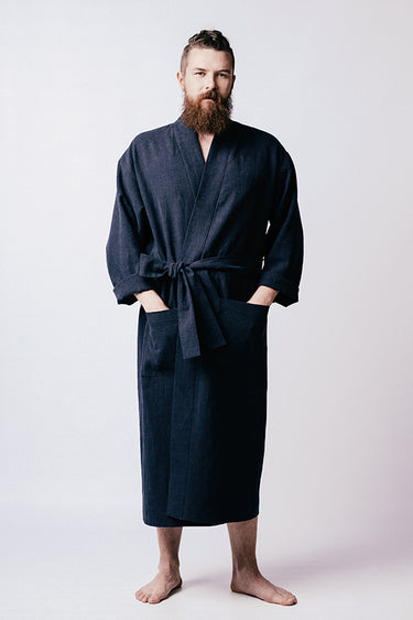 Named Clothing Lahja - badjas pdf-patroon
