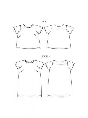 Merchant & Mills - Camber jurk en top
