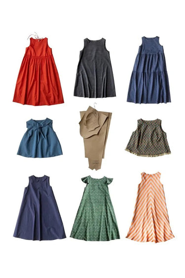 Merchant & Mills - Trapeze Hack bundel
