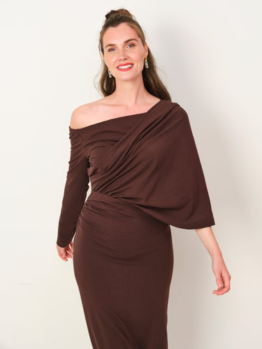 Knipmode 2310-10 jurk