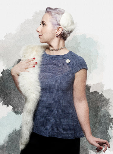 How to do fashion - No. 3 top