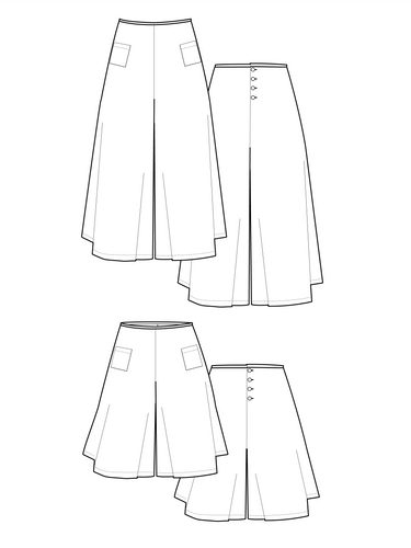 How to do fashion - No. 19 broek