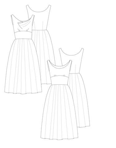 How to do fashion - No. 1 jurk