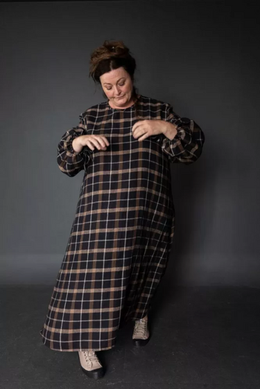 Merchant & Mills - Edie Plus size