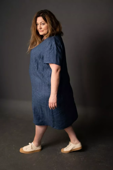 Merchant & Mills - Camber Plus size