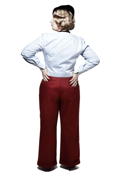 How to do fashion - No. 14 broek