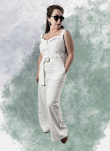 How to do fashion - No. 34 jumpsuit