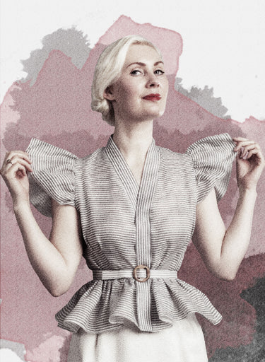 How to do fashion - No. 9 top