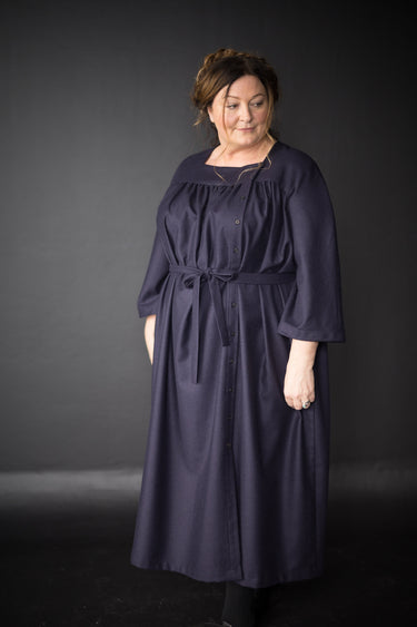Merchant & Mills - Omilie top Plus Size