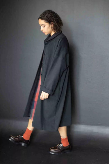 Merchant & Mills - Sanda Plus Size