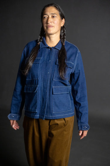 Merchant & Mills - Paynter jas