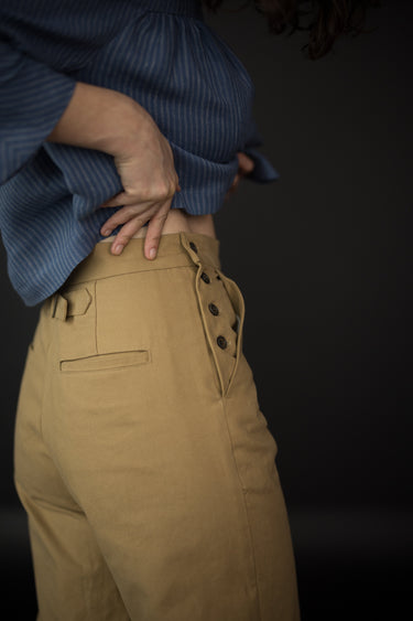 Merchant & Mills - Quinn broek