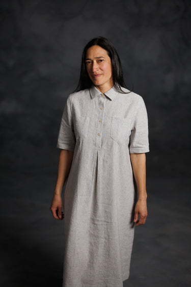 Merchant & Mills - Scout blouse & jurk